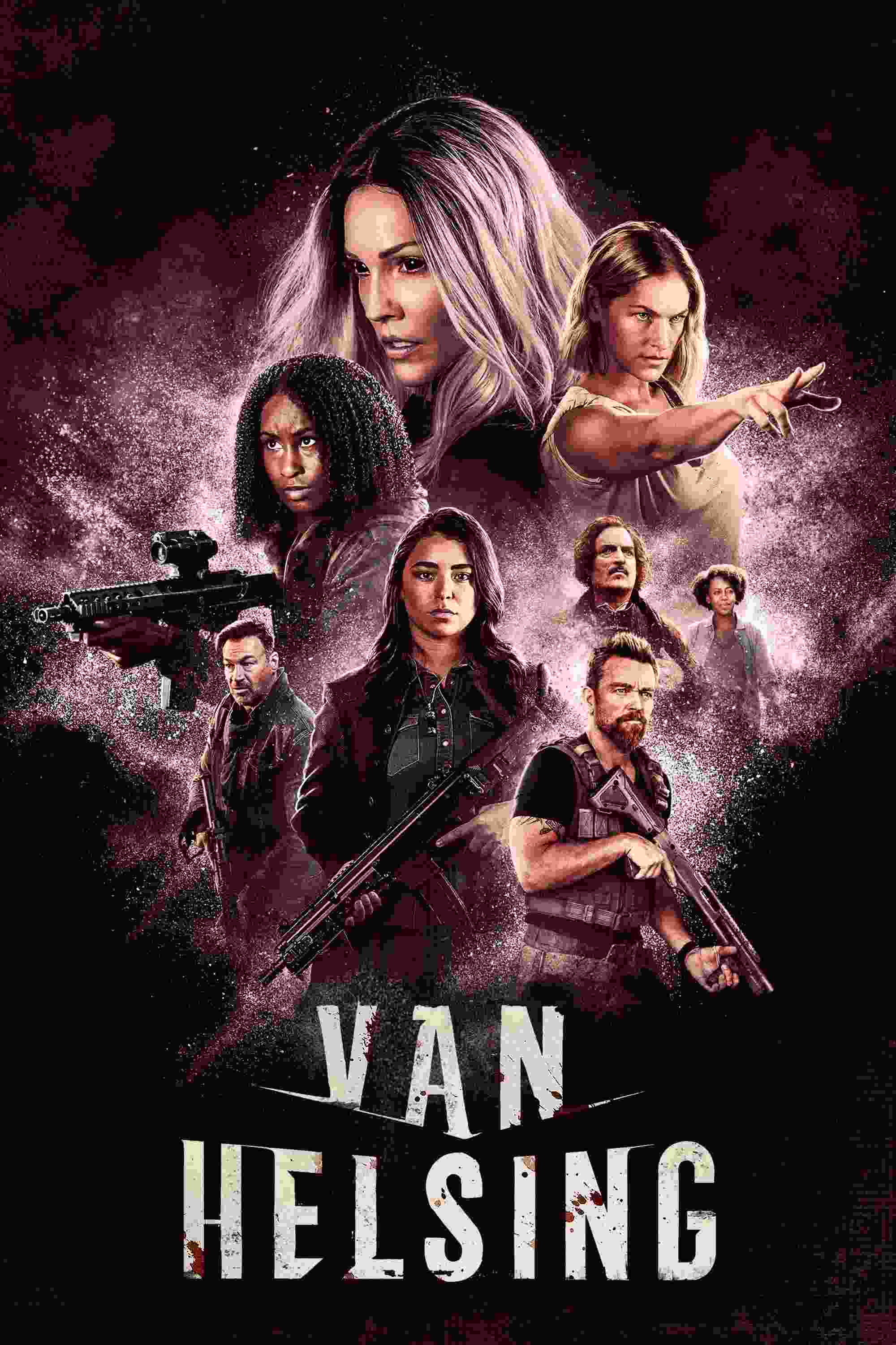Van Helsing (TV Series 2016–2021) Kelly Overton